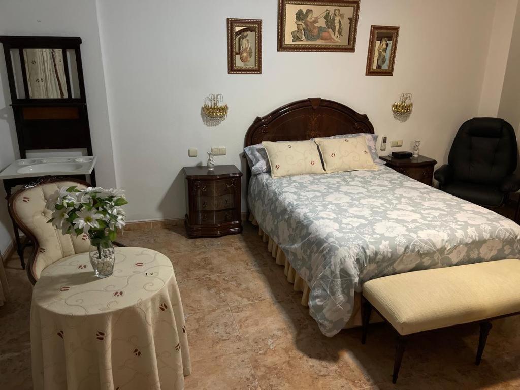 Casa Luisa Daire Granada Dış mekan fotoğraf