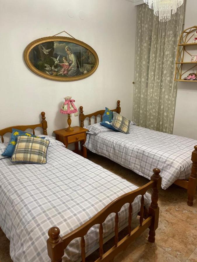 Casa Luisa Daire Granada Dış mekan fotoğraf