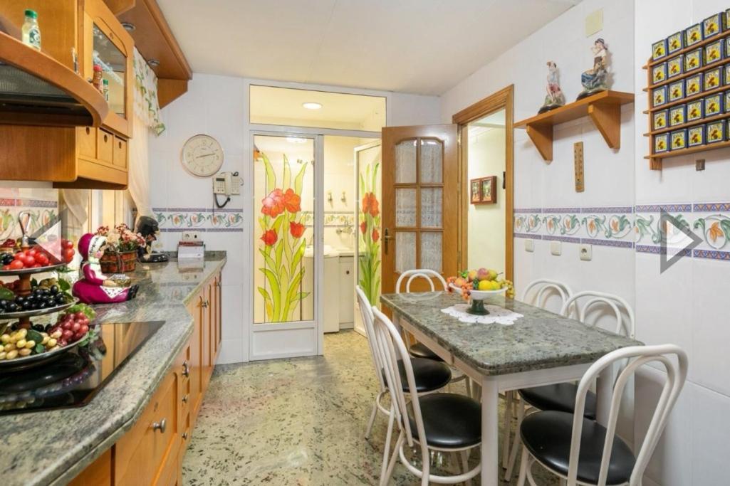 Casa Luisa Daire Granada Dış mekan fotoğraf