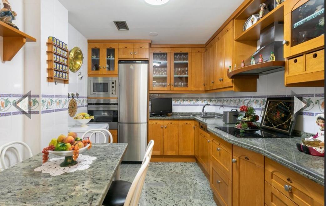 Casa Luisa Daire Granada Dış mekan fotoğraf