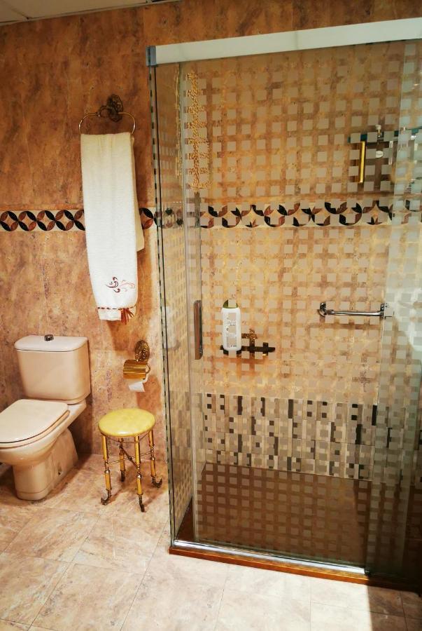 Casa Luisa Daire Granada Dış mekan fotoğraf
